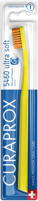 Curaprox CS 5460 Ultra Soft — зубна щітка